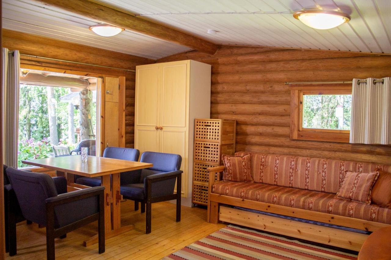 Jokiniemen Matkailu Cottages Tolva (Lapinlahti) Exterior foto