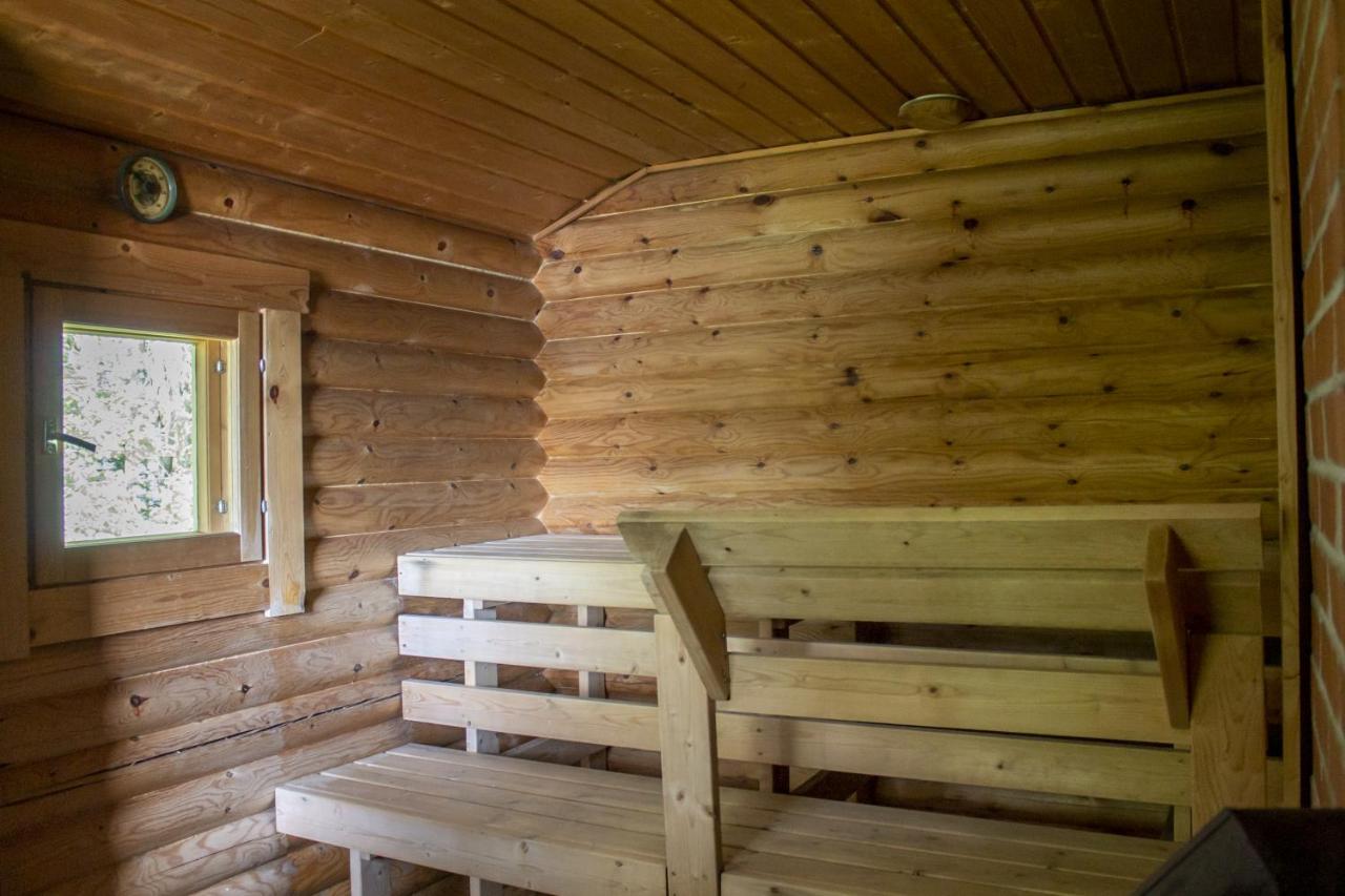 Jokiniemen Matkailu Cottages Tolva (Lapinlahti) Exterior foto