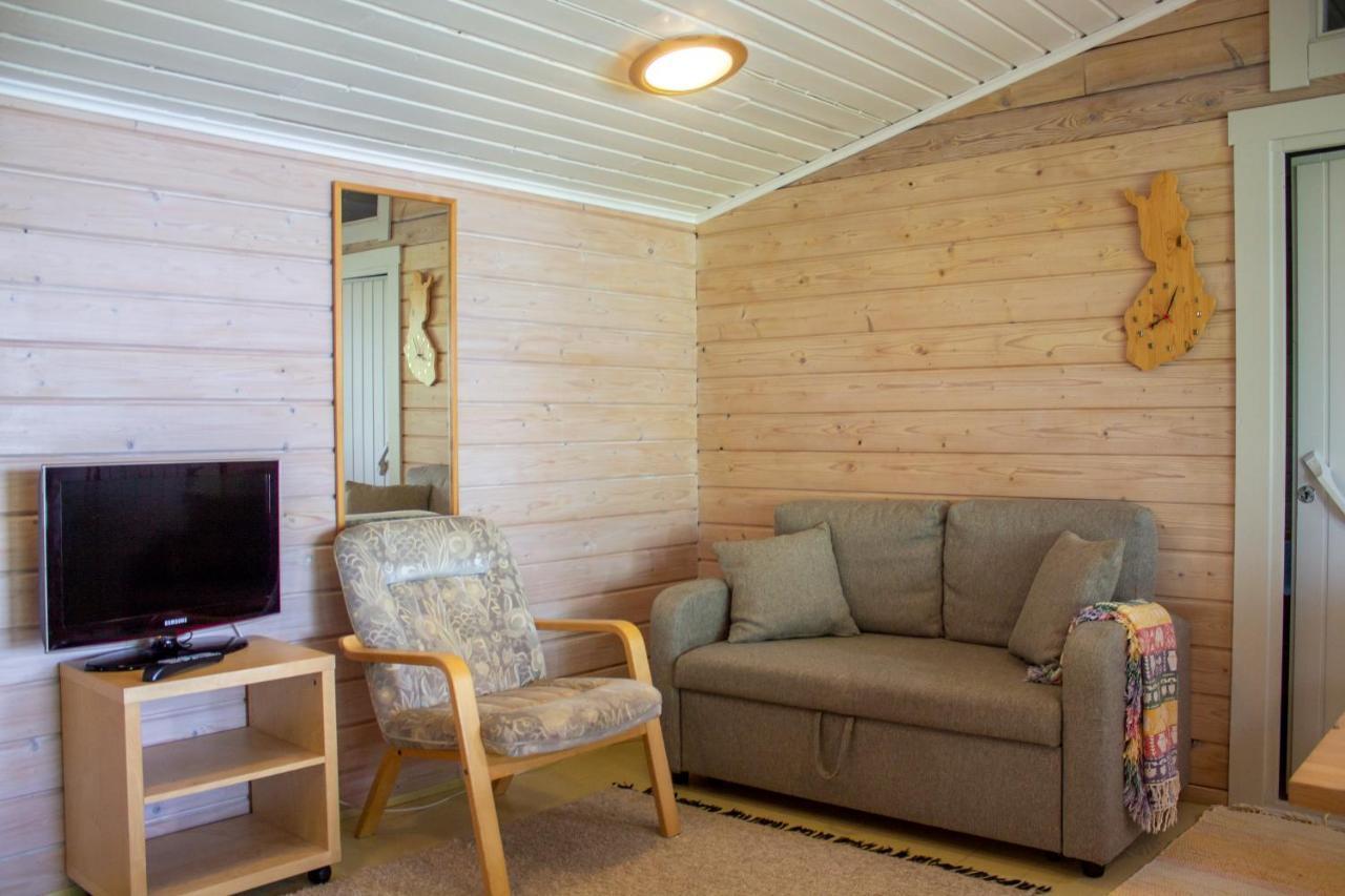 Jokiniemen Matkailu Cottages Tolva (Lapinlahti) Exterior foto