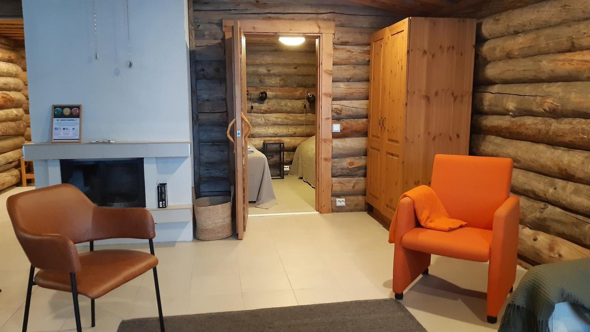 Jokiniemen Matkailu Cottages Tolva (Lapinlahti) Exterior foto