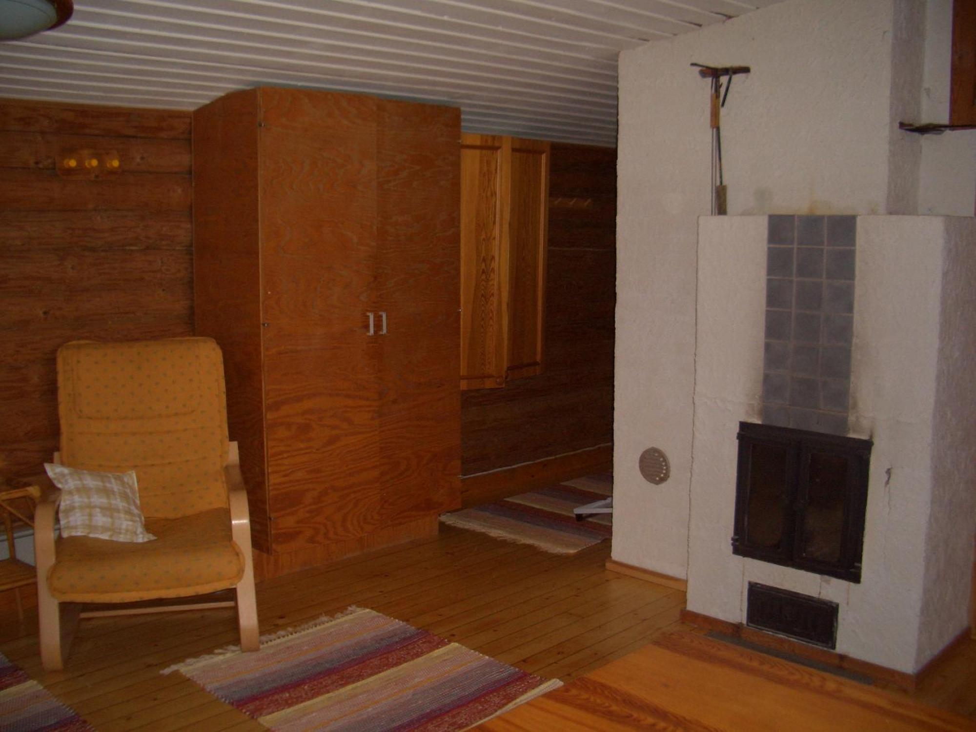 Jokiniemen Matkailu Cottages Tolva (Lapinlahti) Exterior foto