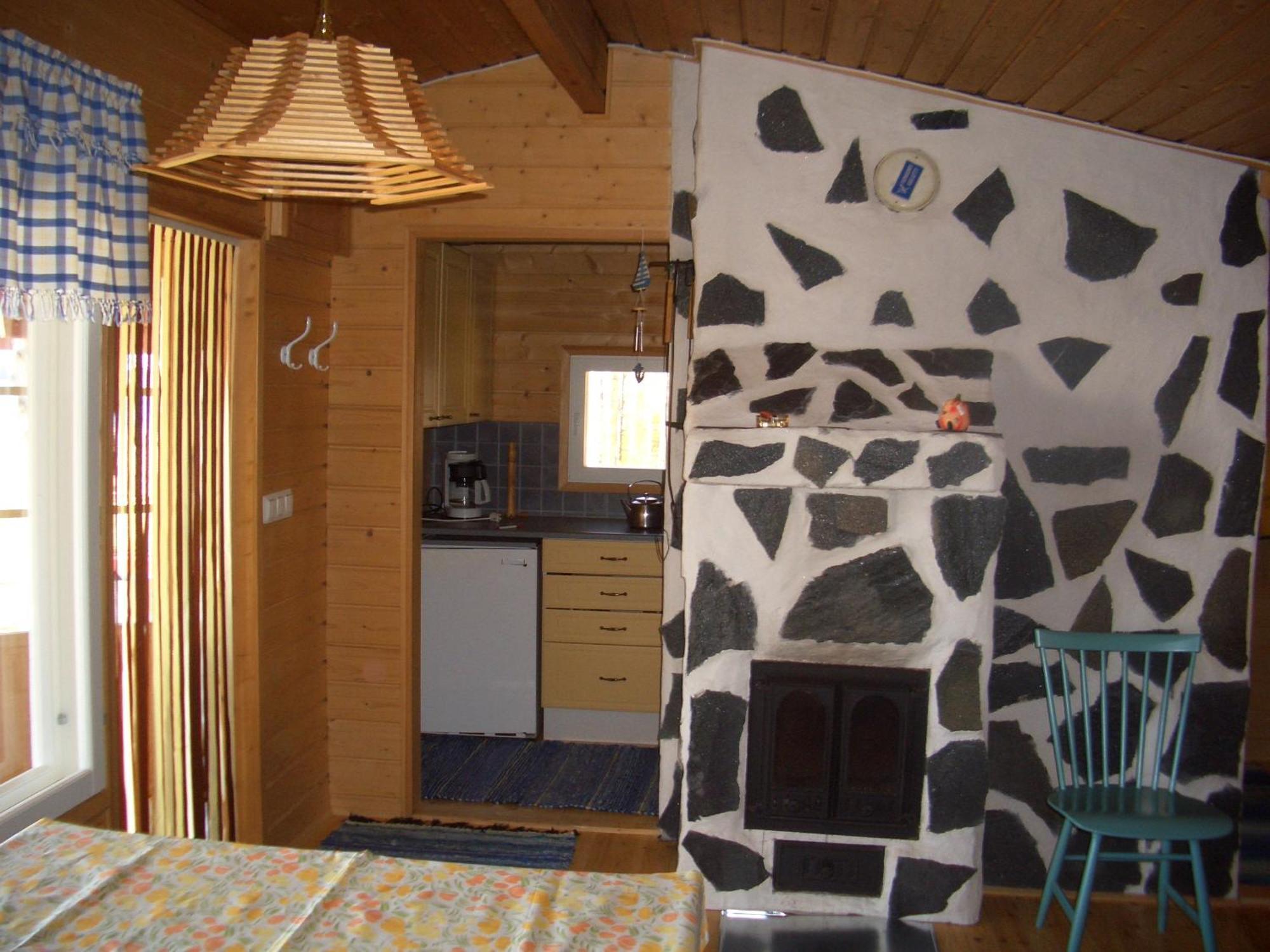 Jokiniemen Matkailu Cottages Tolva (Lapinlahti) Exterior foto