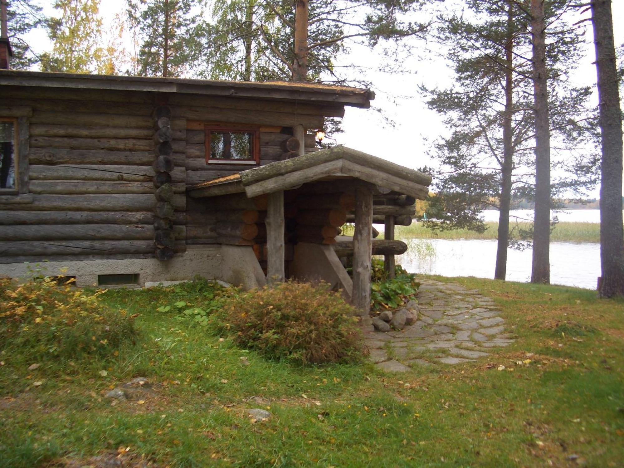 Jokiniemen Matkailu Cottages Tolva (Lapinlahti) Exterior foto