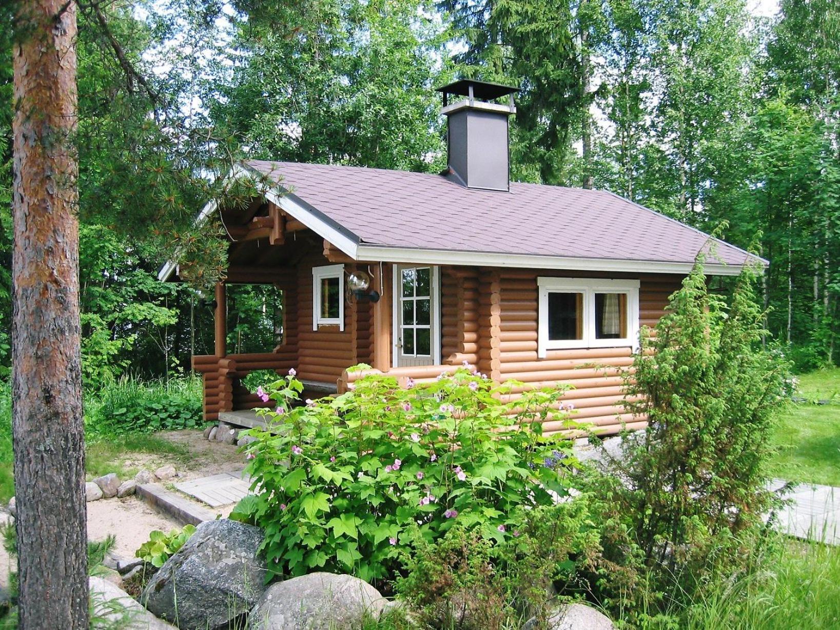 Jokiniemen Matkailu Cottages Tolva (Lapinlahti) Exterior foto