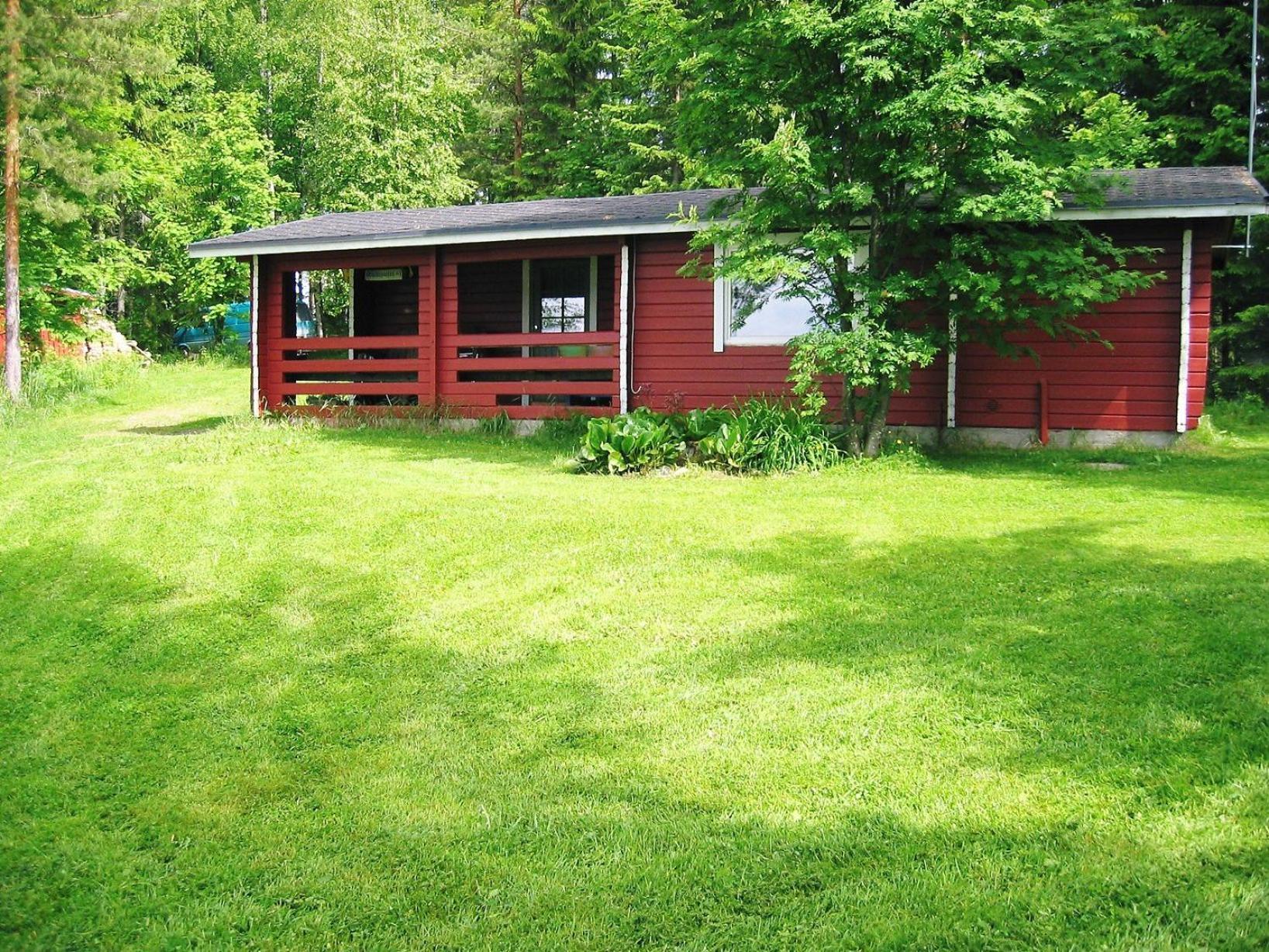 Jokiniemen Matkailu Cottages Tolva (Lapinlahti) Exterior foto