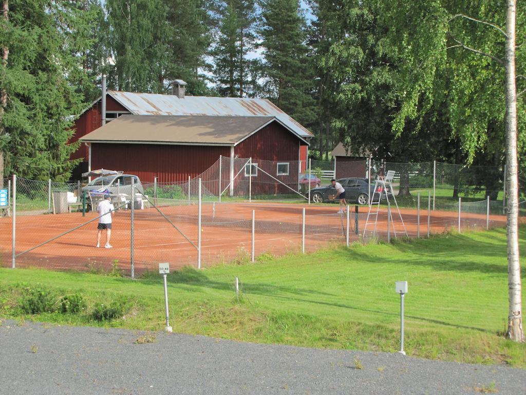 Jokiniemen Matkailu Cottages Tolva (Lapinlahti) Exterior foto
