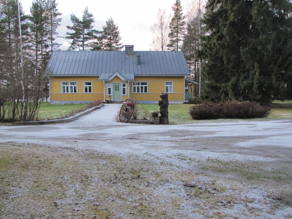 Jokiniemen Matkailu Cottages Tolva (Lapinlahti) Exterior foto