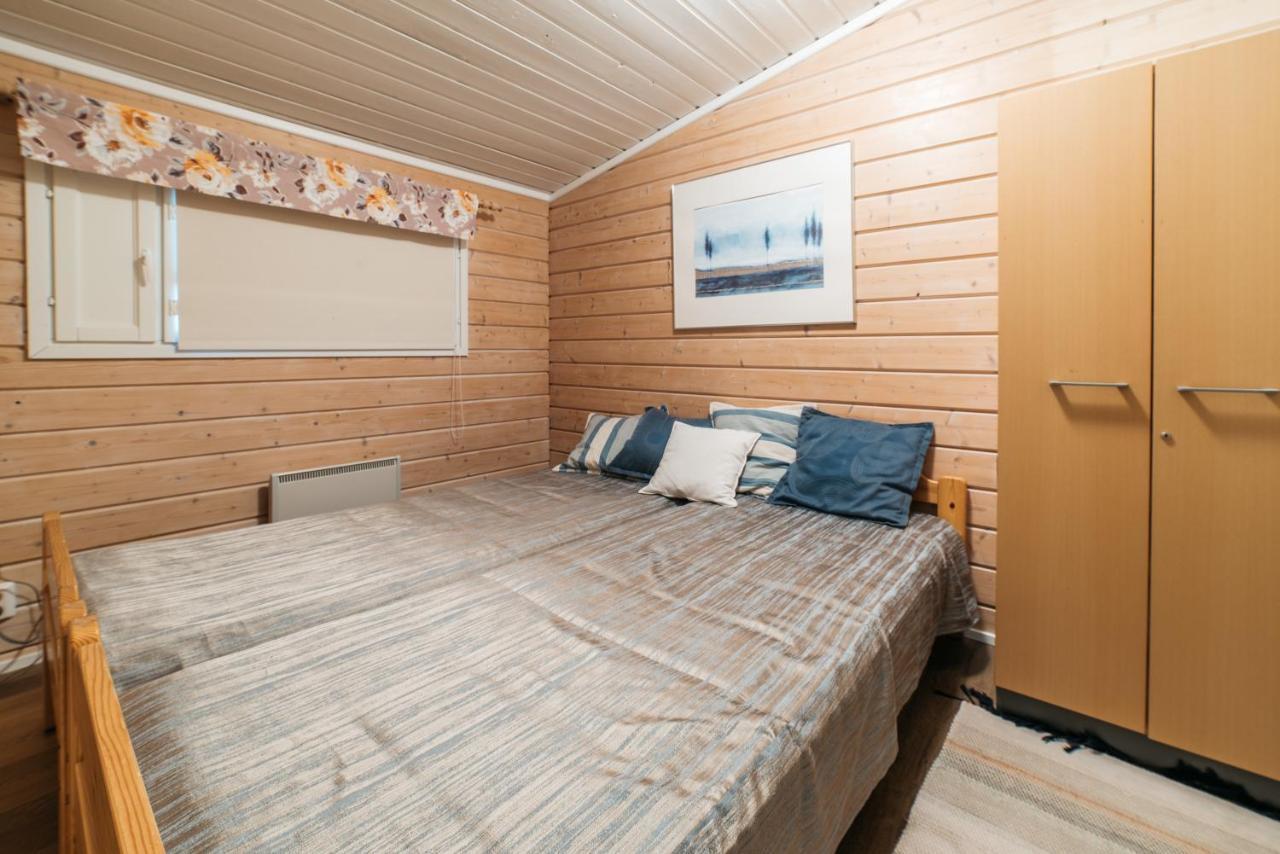 Jokiniemen Matkailu Cottages Tolva (Lapinlahti) Exterior foto