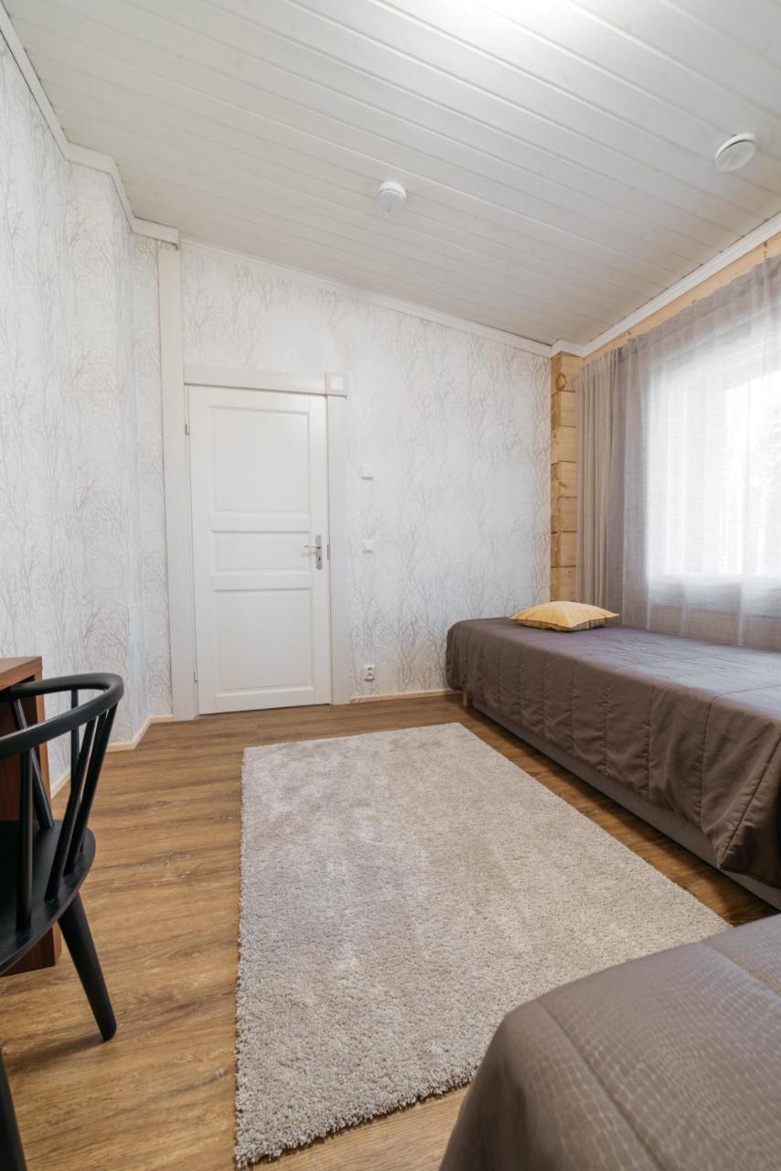Jokiniemen Matkailu Cottages Tolva (Lapinlahti) Exterior foto