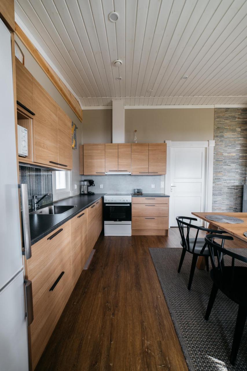 Jokiniemen Matkailu Cottages Tolva (Lapinlahti) Exterior foto
