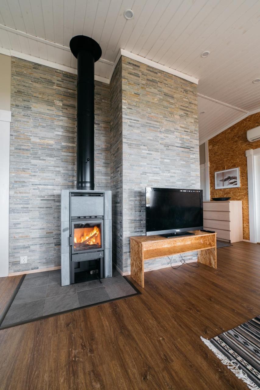 Jokiniemen Matkailu Cottages Tolva (Lapinlahti) Exterior foto