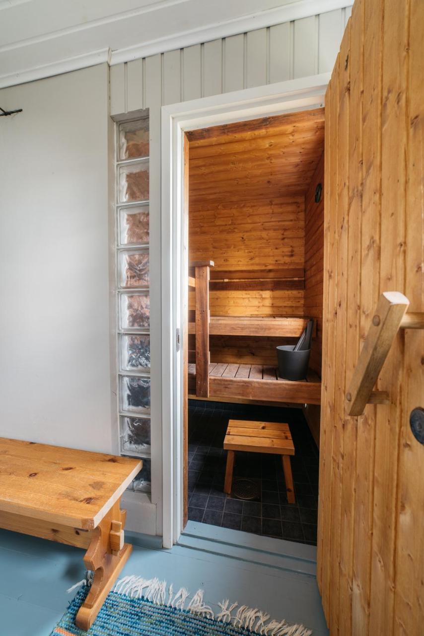 Jokiniemen Matkailu Cottages Tolva (Lapinlahti) Exterior foto
