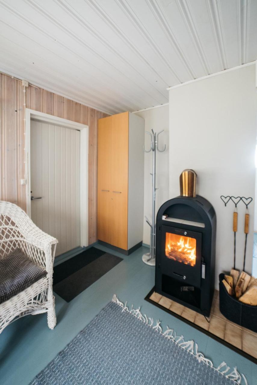 Jokiniemen Matkailu Cottages Tolva (Lapinlahti) Exterior foto